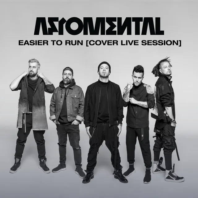Easier to run (Cover Live Session) • Cały album • Wszystkie utwory • Wykonawca