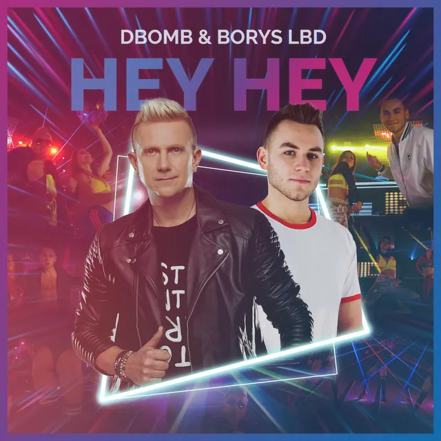 Hey Hey Hey (Party Everyday) • Cały album • Wszystkie utwory • Wykonawca
