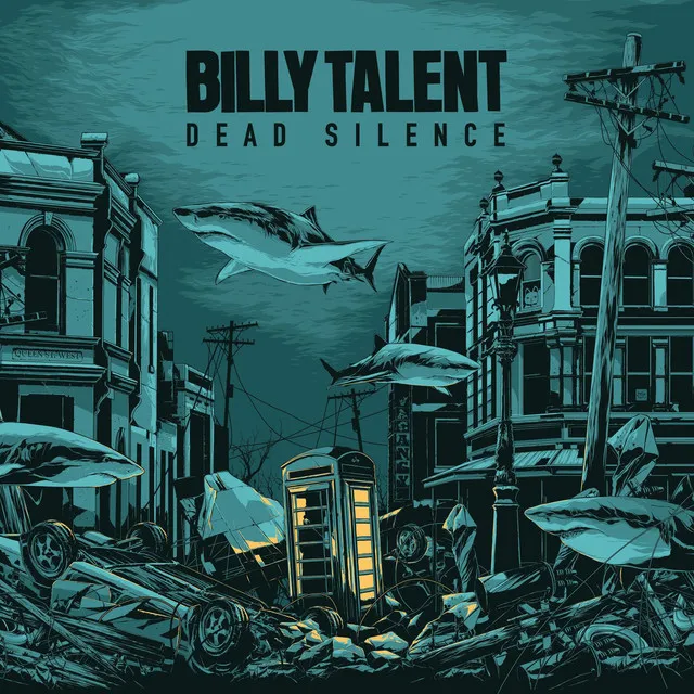 Dead Silence • Cały album • Wszystkie utwory • Wykonawca