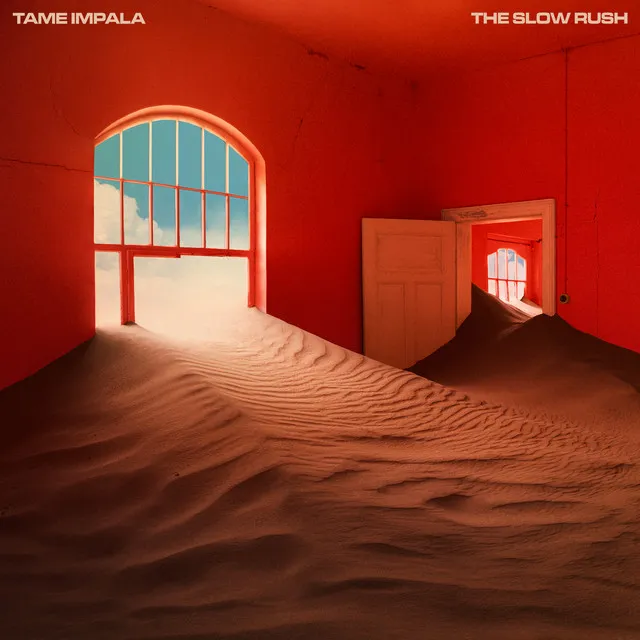 The Slow Rush • Cały album • Wszystkie utwory • Wykonawca