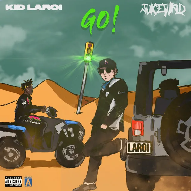 GO (feat. Juice WRLD) • Cały album • Wszystkie utwory • Wykonawca