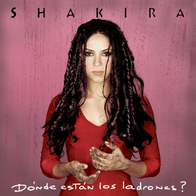 Donde Estan Los Ladrones • Cały album • Wszystkie utwory • Wykonawca