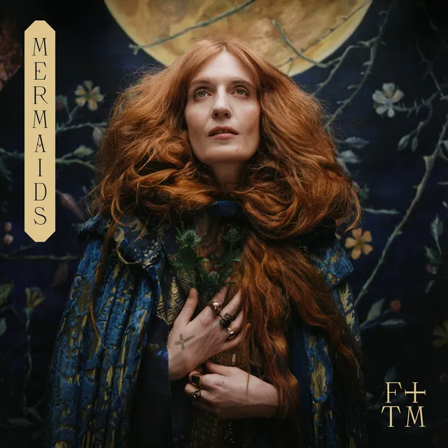 Mermaids • Cały album • Wszystkie utwory • Wykonawca
