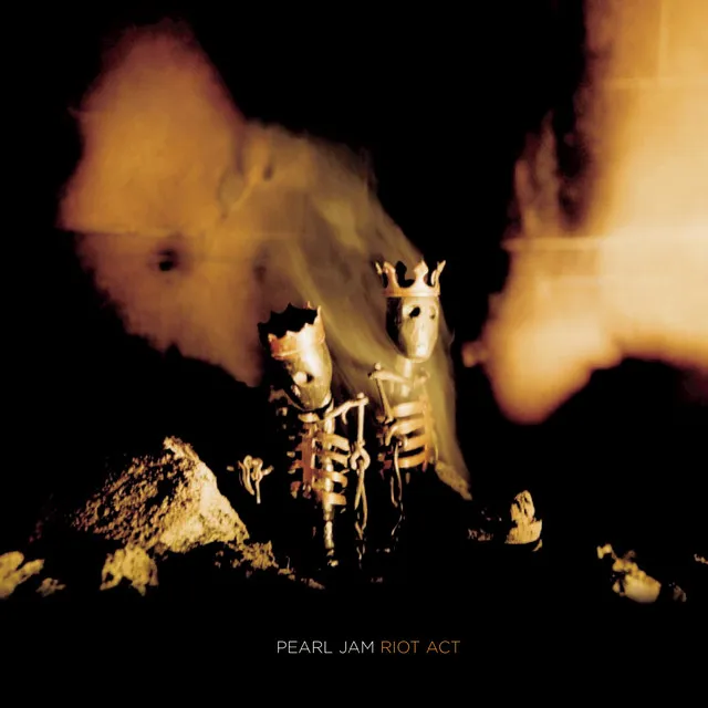 Riot Act • Cały album • Wszystkie utwory • Wykonawca