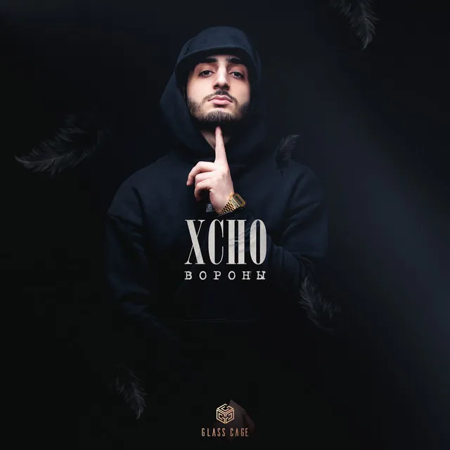 Вороны • Cały album • Wszystkie utwory • Wykonawca