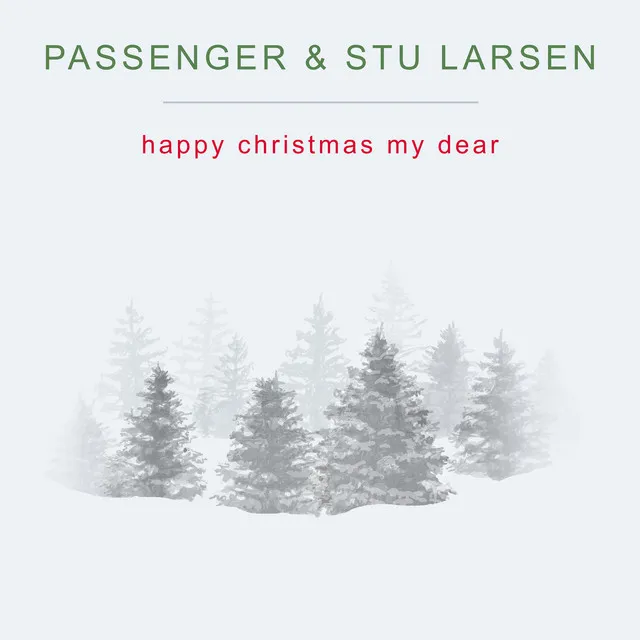 Happy Christmas My Dear • Cały album • Wszystkie utwory • Wykonawca