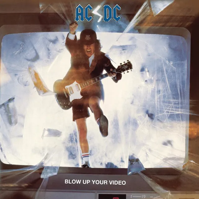 Blow Up Your Video • Cały album • Wszystkie utwory • Wykonawca
