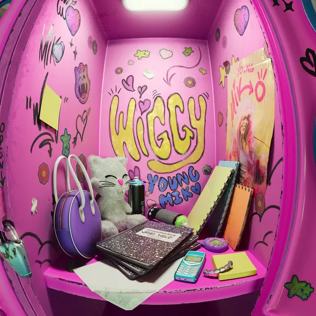 wiggy • Cały album • Wszystkie utwory • Wykonawca