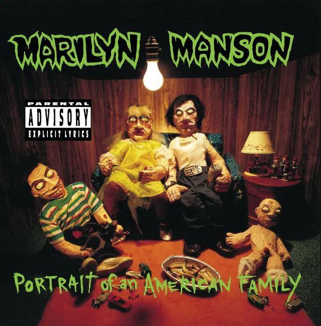Portrait Of An American Family • Cały album • Wszystkie utwory • Wykonawca