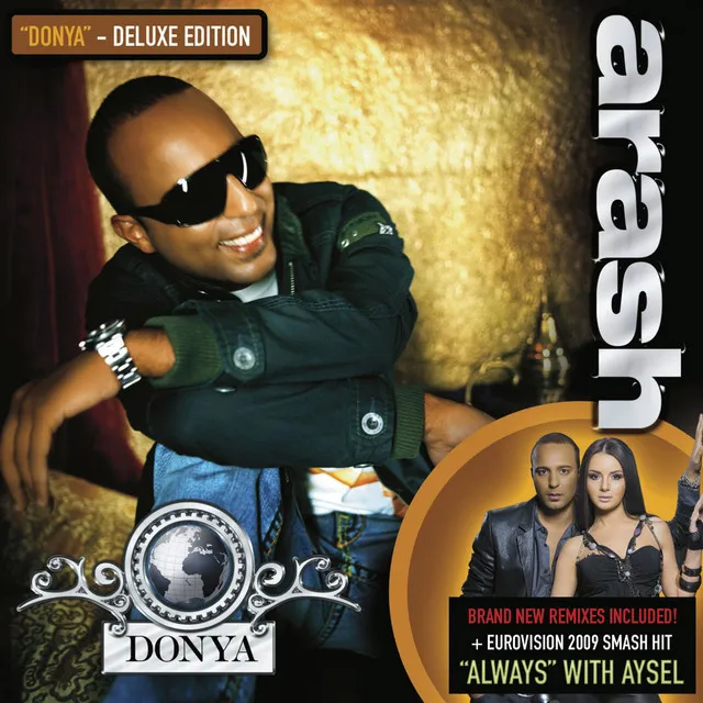 Donya (Always Version) • Cały album • Wszystkie utwory • Wykonawca