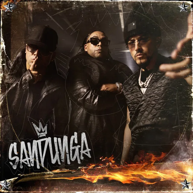 SANDUNGA • Cały album • Wszystkie utwory • Wykonawca