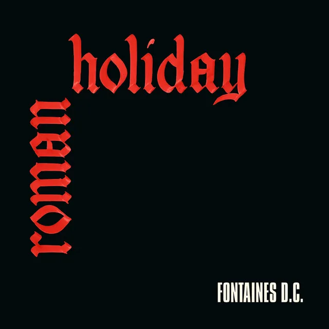 Roman Holiday • Cały album • Wszystkie utwory • Wykonawca