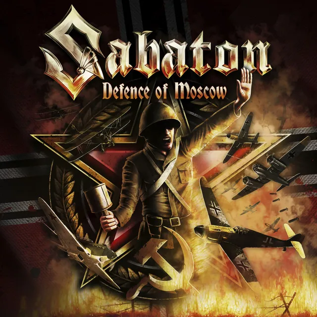 Defence of Moscow • Cały album • Wszystkie utwory • Wykonawca