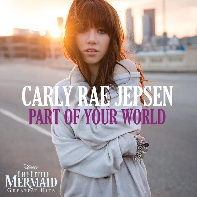Part of Your World • Cały album • Wszystkie utwory • Wykonawca