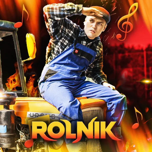 ROLNIK • Cały album • Wszystkie utwory • Wykonawca