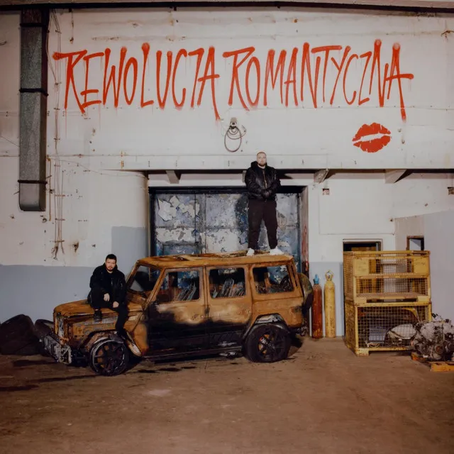 Rewolucja Romantyczna • Cały album • Wszystkie utwory • Wykonawca