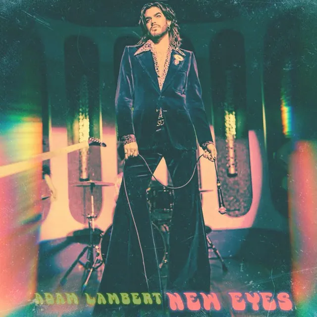 New Eyes • Cały album • Wszystkie utwory • Wykonawca