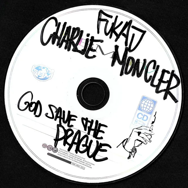 GOD SAVE THE PRAGUE • Cały album • Wszystkie utwory • Wykonawca