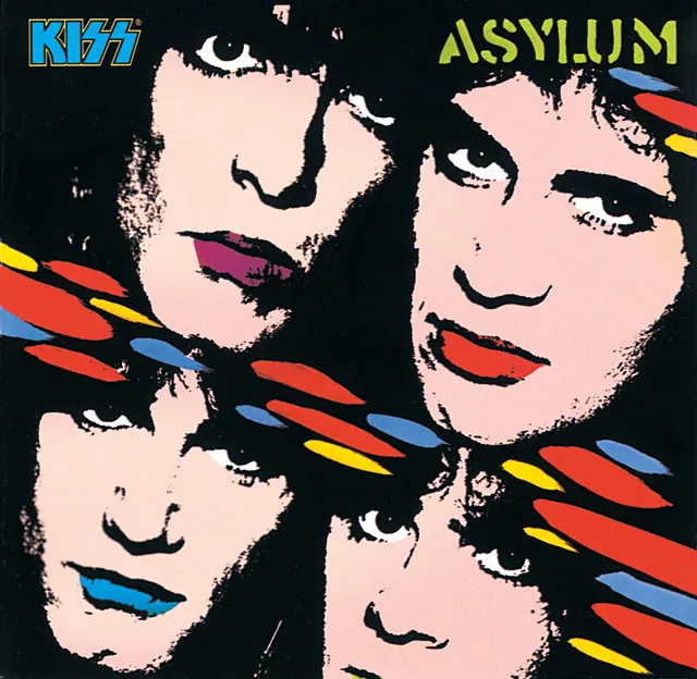 Asylum • Cały album • Wszystkie utwory • Wykonawca