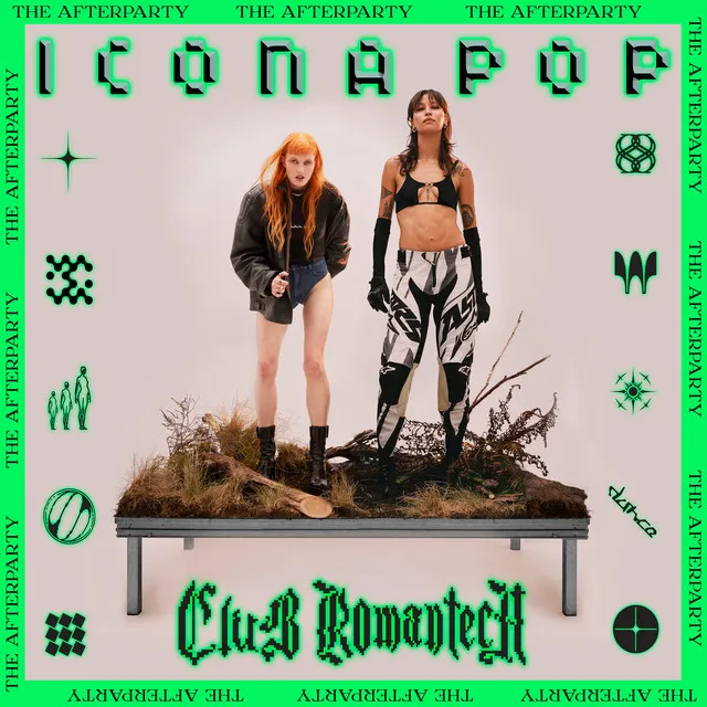 Club Romantech (The Afterparty) • Cały album • Wszystkie utwory • Wykonawca