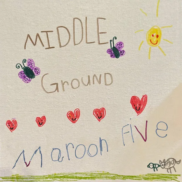 Middle Ground • Cały album • Wszystkie utwory • Wykonawca