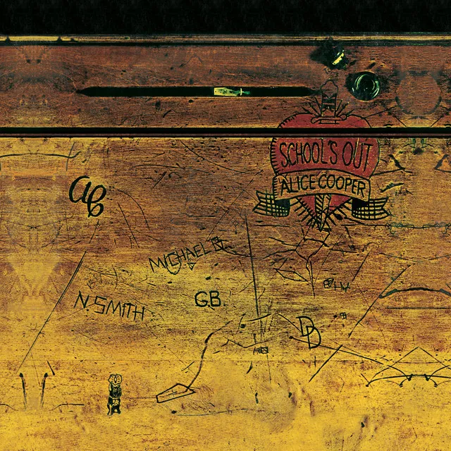 School's Out • Cały album • Wszystkie utwory • Wykonawca