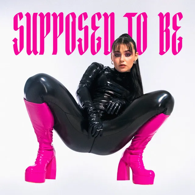 Supposed To Be • Cały album • Wszystkie utwory • Wykonawca