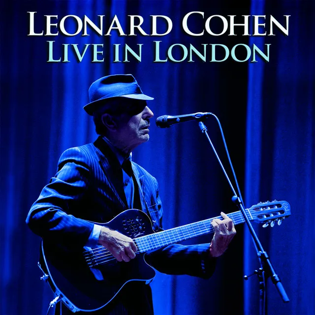 Live In London • Cały album • Wszystkie utwory • Wykonawca