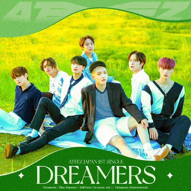 Dreamers • Cały album • Wszystkie utwory • Wykonawca