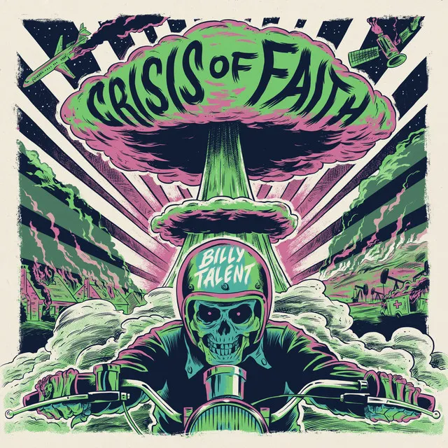 Crisis of Faith • Cały album • Wszystkie utwory • Wykonawca
