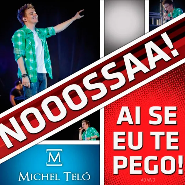 Ai Se Eu Te Pego (Ao Vivo) • Cały album • Wszystkie utwory • Wykonawca