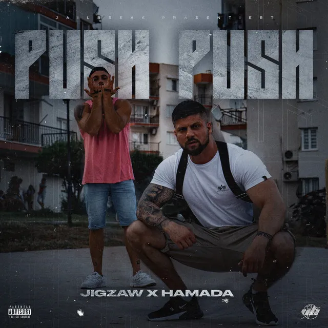 PUSH PUSH • Cały album • Wszystkie utwory • Wykonawca