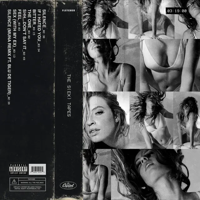 THE S(EX) TAPES [Extended] • Cały album • Wszystkie utwory • Wykonawca