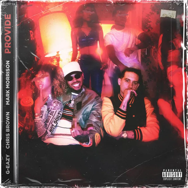 Provide (feat. Chris Brown & Mark Morrison) • Cały album • Wszystkie utwory • Wykonawca
