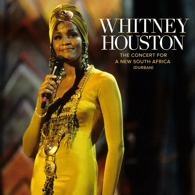 I Have Nothing (Live in Kings Park Stadium, Durban, South Africa - November 8, 1994) • Cały album • Wszystkie utwory • Wykonawca