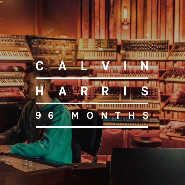 96 Months • Cały album • Wszystkie utwory • Wykonawca