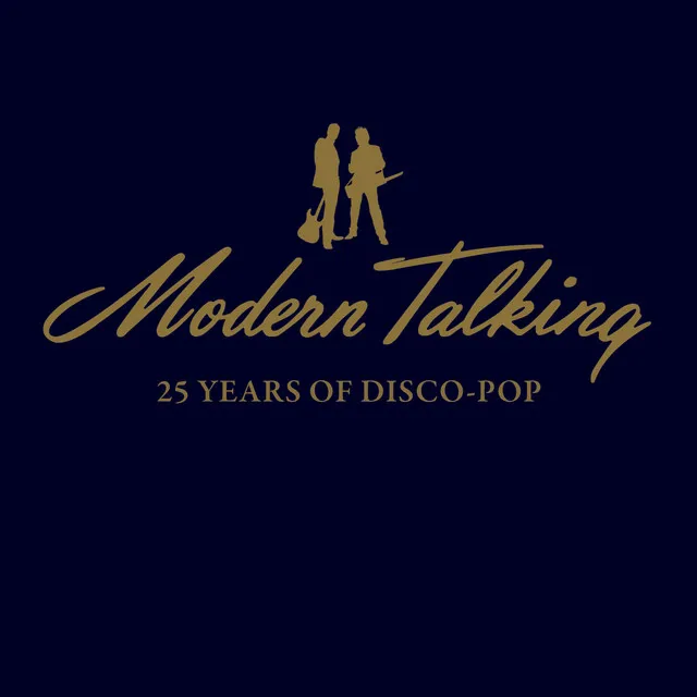 25 Years Of Disco-Pop • Cały album • Wszystkie utwory • Wykonawca
