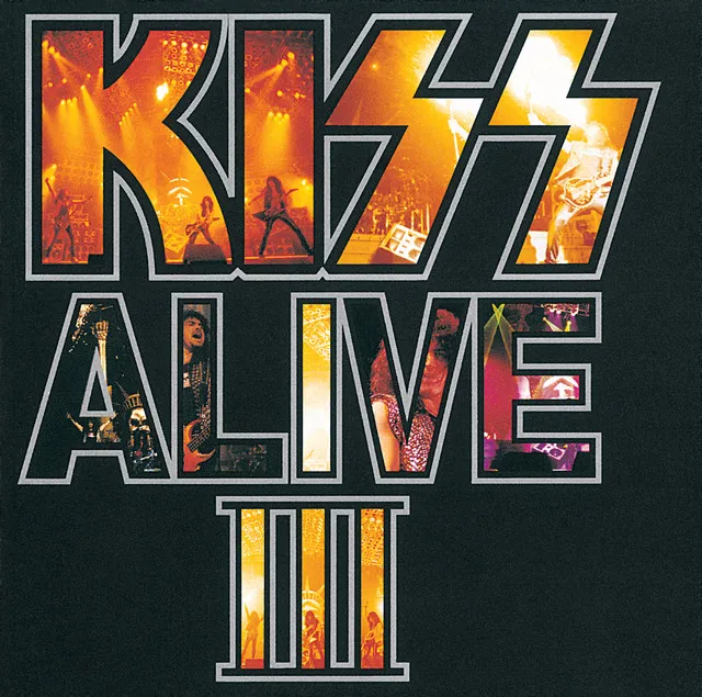 Alive III • Cały album • Wszystkie utwory • Wykonawca