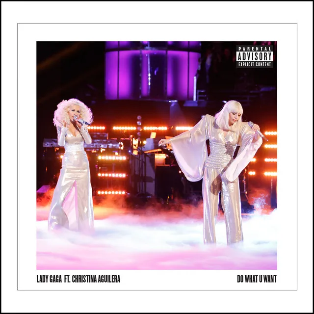 Do What U Want • Cały album • Wszystkie utwory • Wykonawca