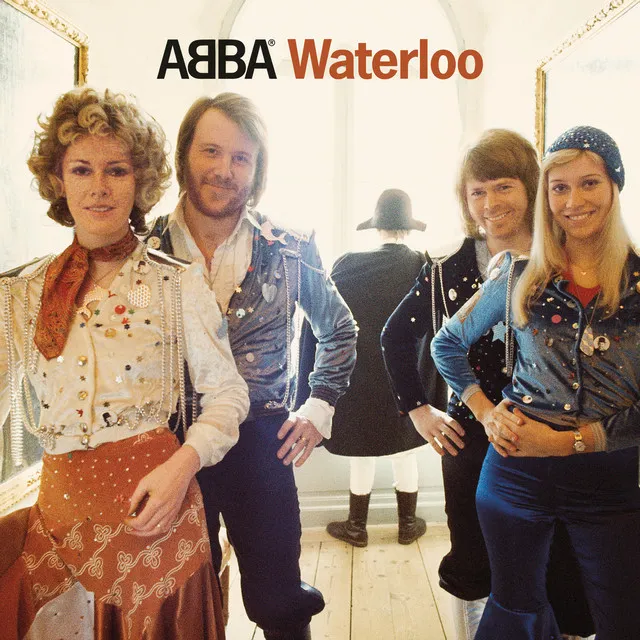 Waterloo • Cały album • Wszystkie utwory • Wykonawca