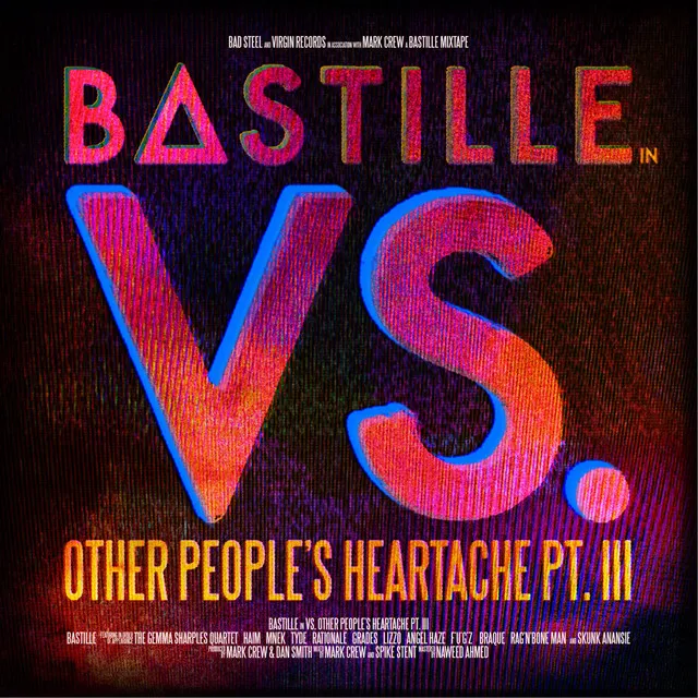 VS. (Other People’s Heartache, Pt. III) • Cały album • Wszystkie utwory • Wykonawca
