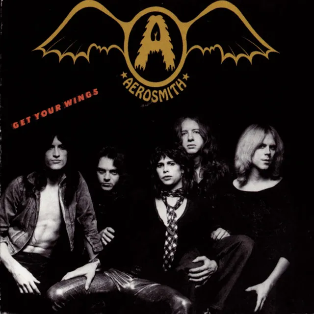 Get Your Wings • Cały album • Wszystkie utwory • Wykonawca