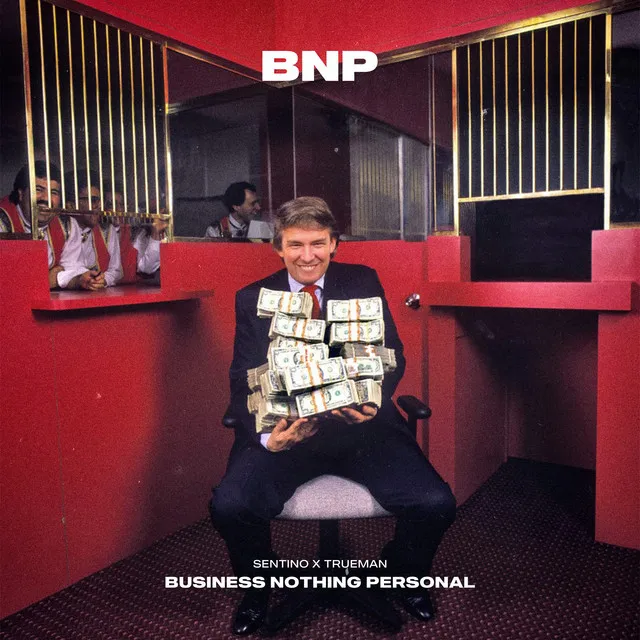 BUSINESS NOTHING PERSONAL • Cały album • Wszystkie utwory • Wykonawca