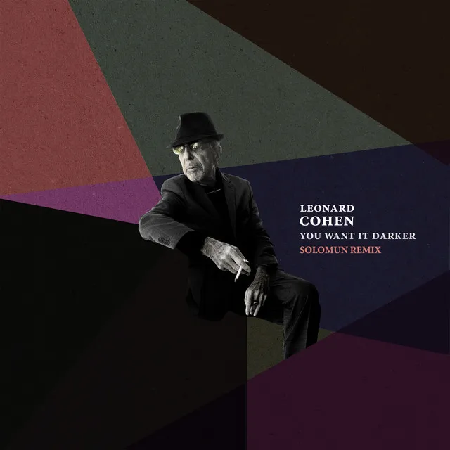 You Want It Darker (Solomun Remix) • Cały album • Wszystkie utwory • Wykonawca