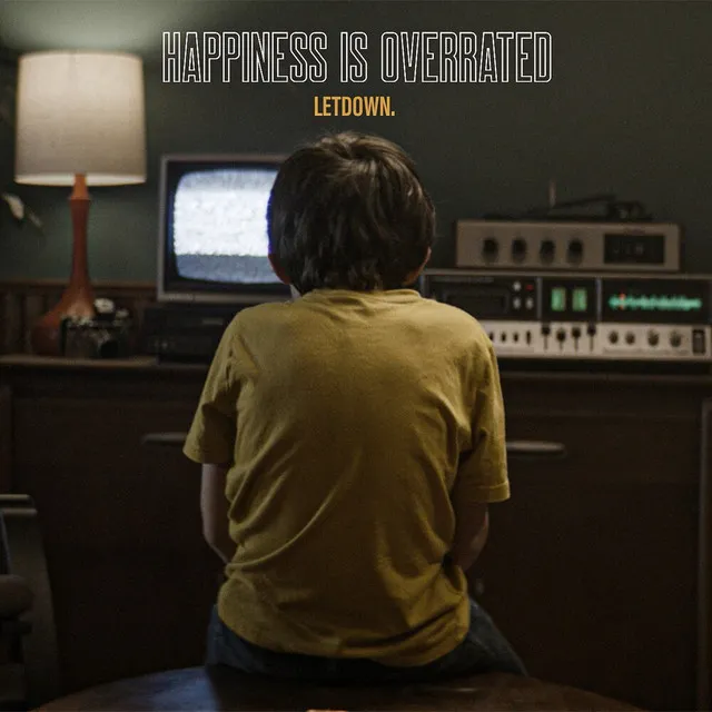 Happiness Is Overrated • Cały album • Wszystkie utwory • Wykonawca