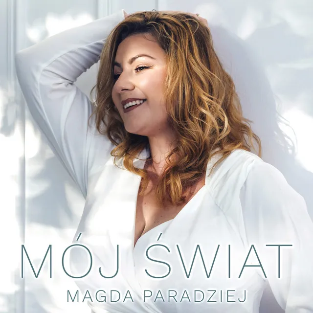 Magda Paradziej • Albumy • Piosenki • Życiorys