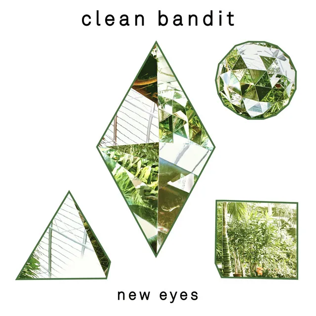 New Eyes (Special Edition) • Cały album • Wszystkie utwory • Wykonawca