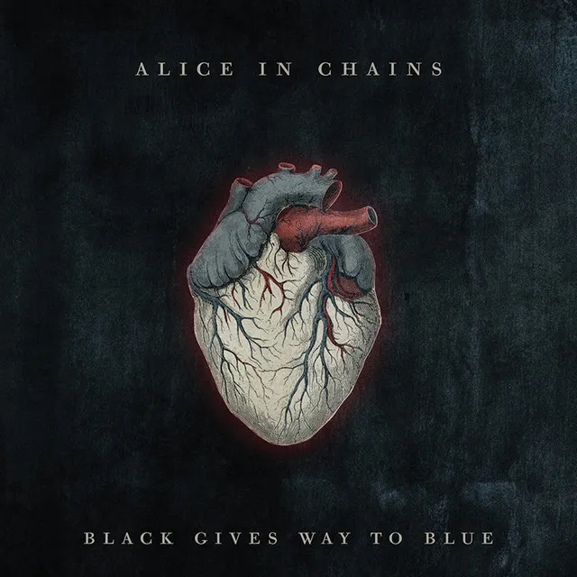 Black Gives Way To Blue • Cały album • Wszystkie utwory • Wykonawca