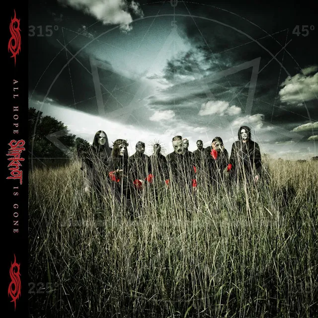 All Hope Is Gone • Cały album • Wszystkie utwory • Wykonawca