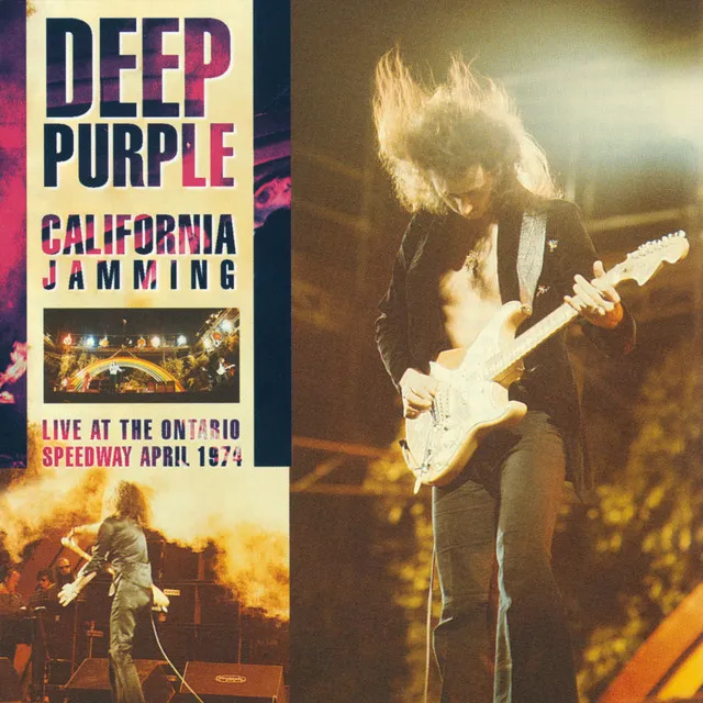 California Jamming (Live) • Cały album • Wszystkie utwory • Wykonawca